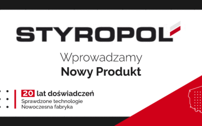 Produkty marki Styropol wracają na rynek.