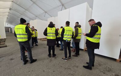 Spotkanie z&nbsp;przedstawicielami firmy MW-Dom